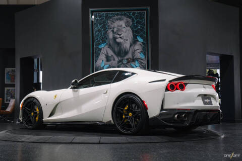 2018 Ferrari 812 Superfast