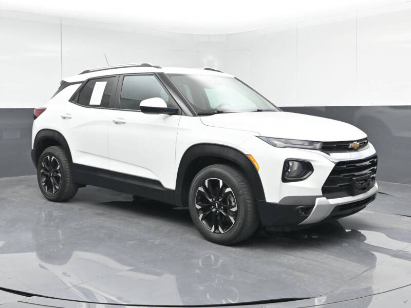2021 Chevrolet TrailBlazer LT
