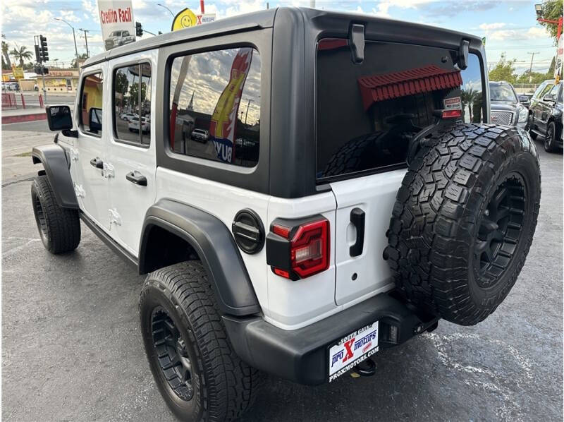 2020 Jeep Wrangler Unlimited