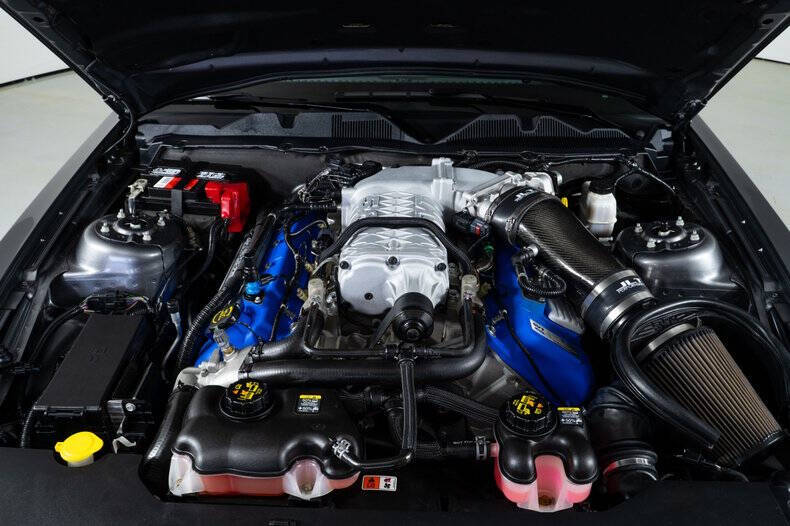 2014 Ford Shelby GT500