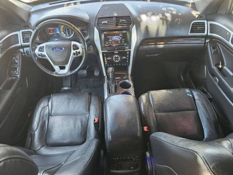 2013 Ford Explorer Limited
