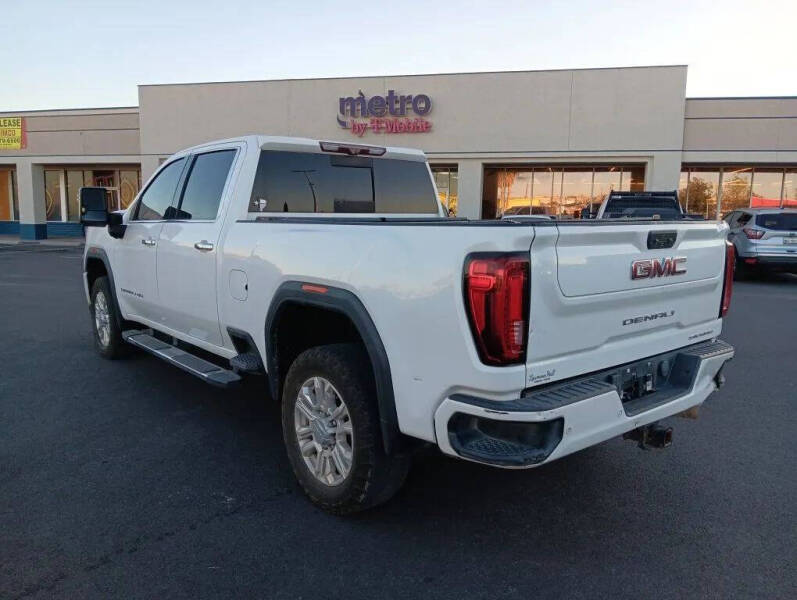 2020 GMC Sierra 2500HD