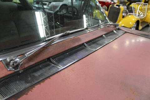 1957 Cadillac DeVille