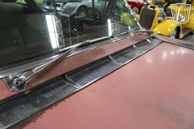 1957 Cadillac DeVille