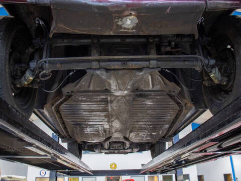 1966 Volkswagen Beetle