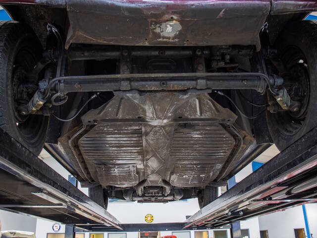 1966 Volkswagen Beetle