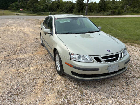 2005 Saab 9-3 Linear