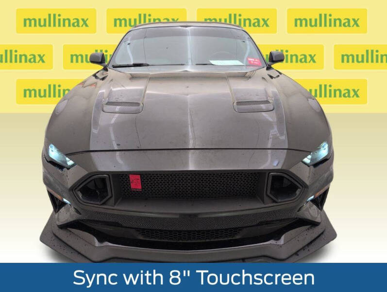 2019 Ford Mustang GT