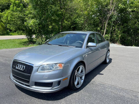 2006 Audi S4 quattro
