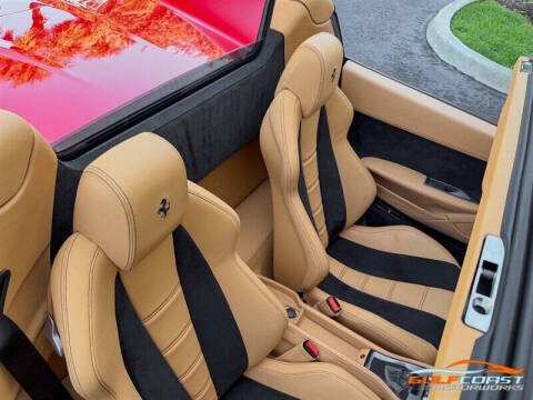 2014 Ferrari 458 Spider