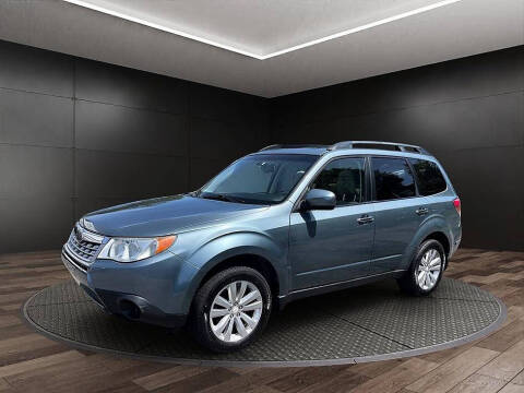 2012 Subaru Forester 2.5X Premium