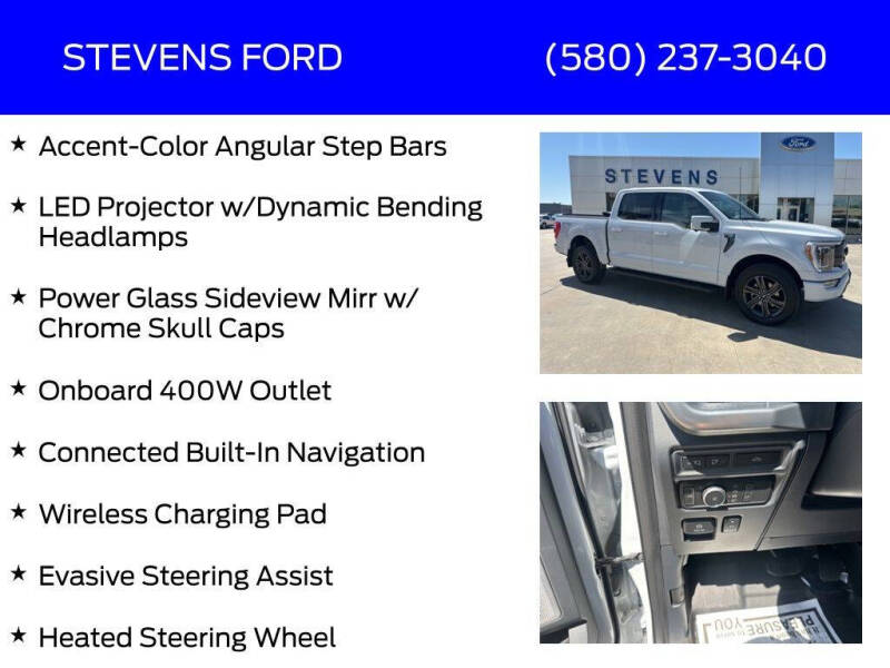 2022 Ford F-150 Lariat