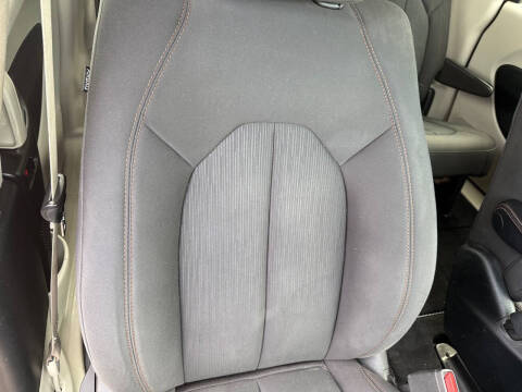 2017 Chrysler Pacifica Touring