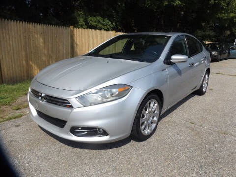 2013 Dodge Dart for sale at Wayland Automotive in Wayland MA