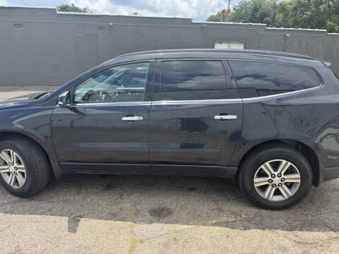2015 Chevrolet Traverse LT