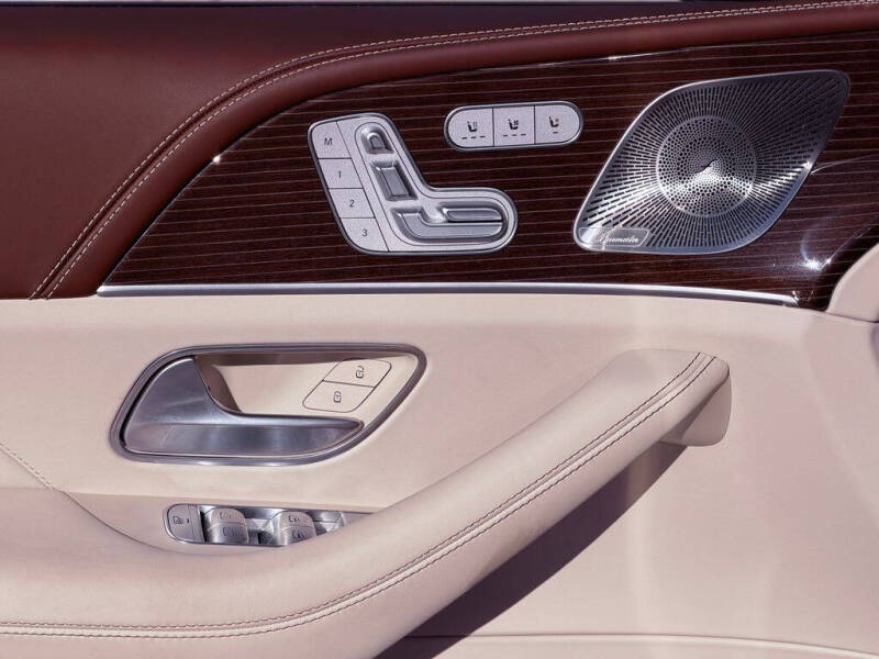 2023 Mercedes-Benz GLS Mercedes-Maybach GLS 600 4MATIC