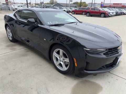 2019 Chevrolet Camaro LT