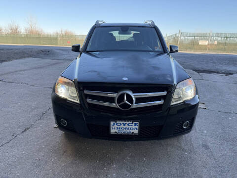 2010 Mercedes-Benz GLK for sale at A1 Auto Mall LLC in Hasbrouck Heights NJ