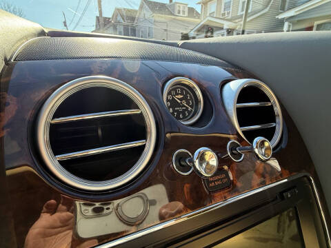 2015 Bentley Continental GT V8 S