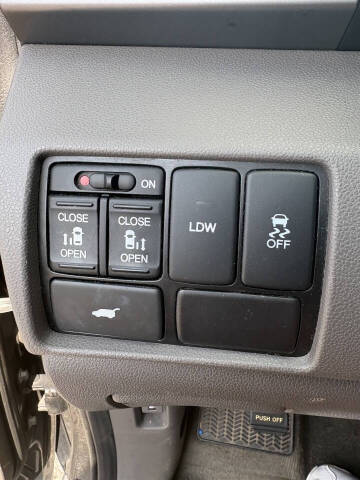2017 Honda Odyssey EX-L