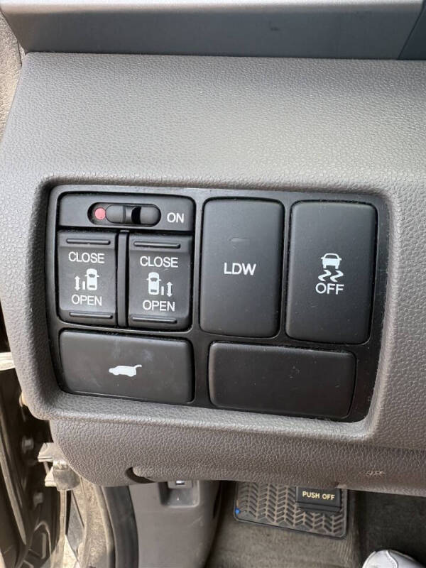 2017 Honda Odyssey EX-L