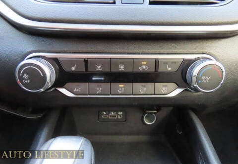 2021 Nissan Altima 2.5 SV