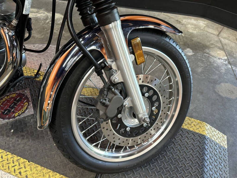 2016 Yamaha SR400