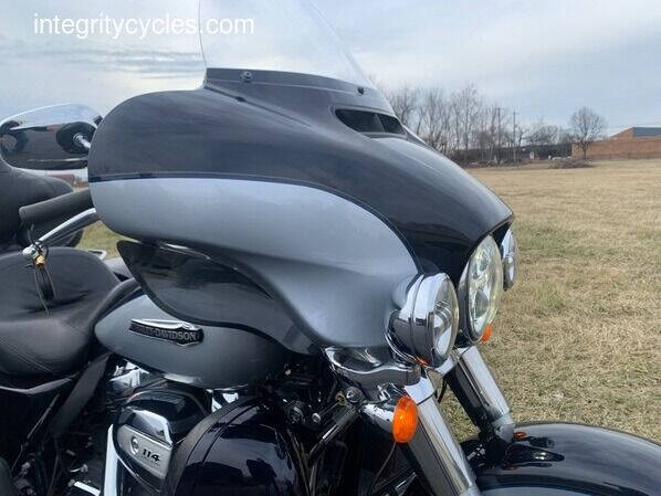 2019 Harley-Davidson Tri Glide Ultra
