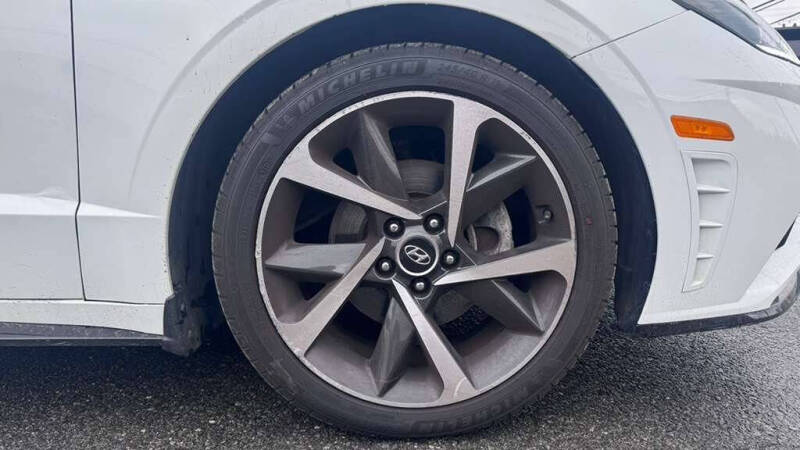 2021 Hyundai Sonata SEL Plus