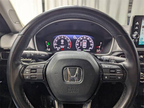 2022 Honda Civic Touring