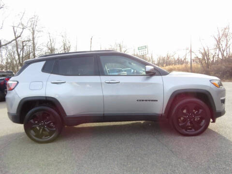 2021 Jeep Compass Altitude