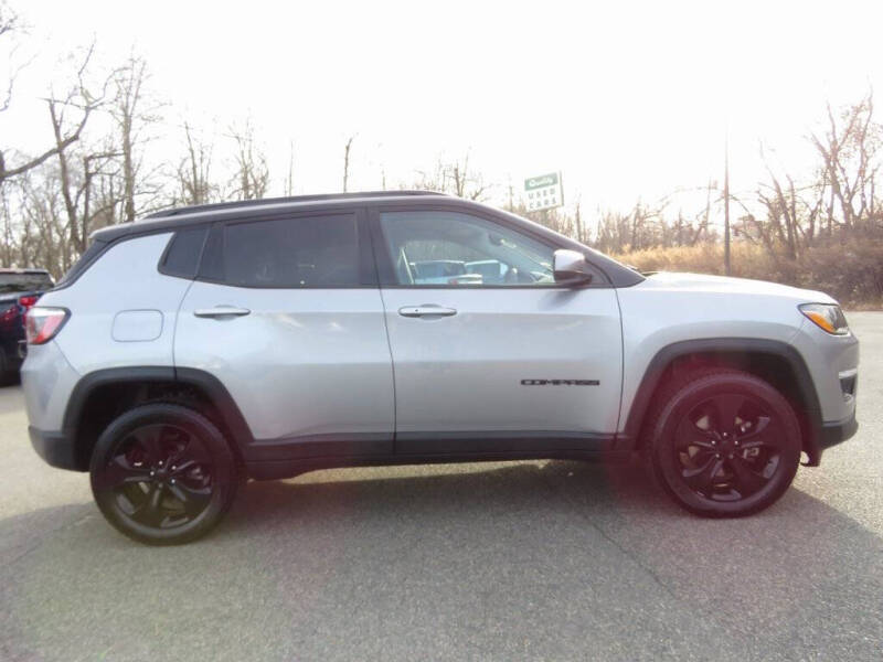 2021 Jeep Compass Altitude