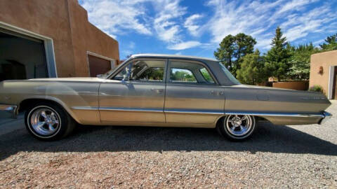1963 Chevrolet Bel Air