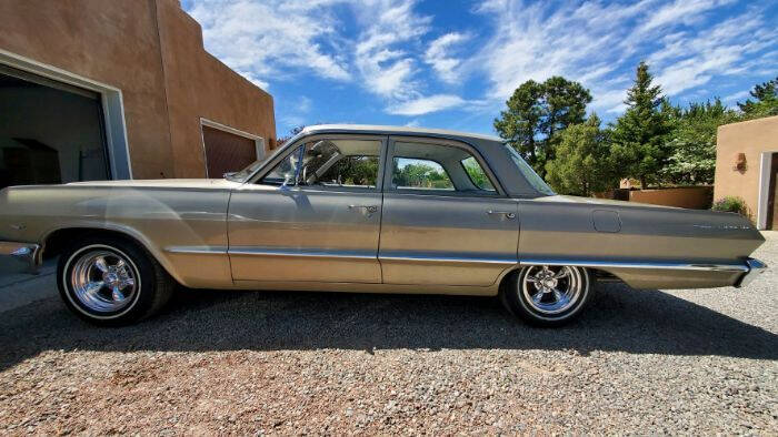 1963 Chevrolet Bel Air