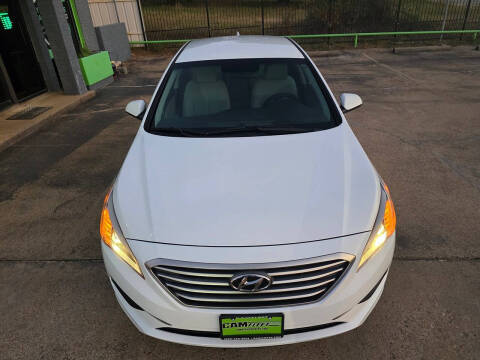 2017 Hyundai Sonata SE