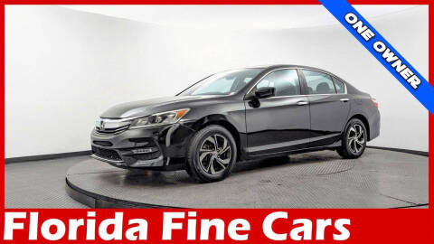 2016 Honda Accord LX