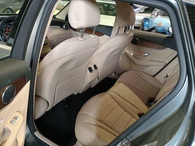 2020 Mercedes-Benz GLC 7