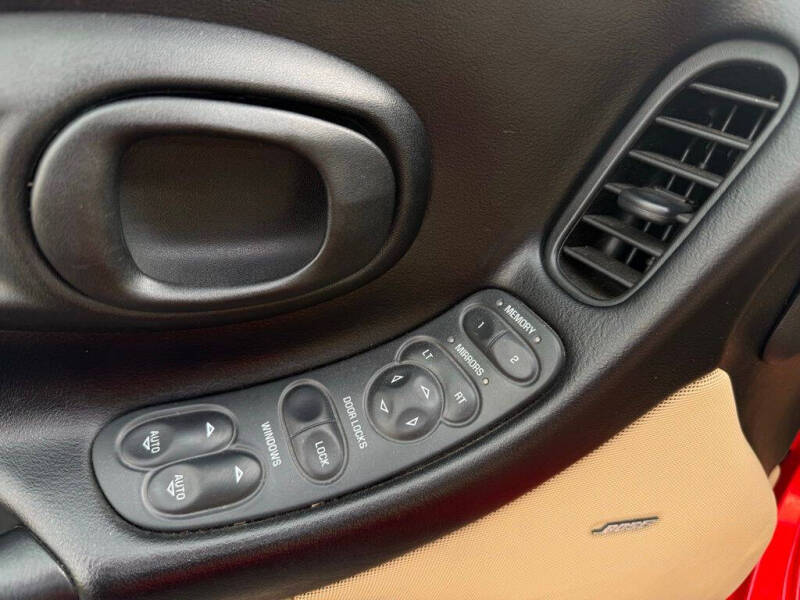 2002 Chevrolet Corvette