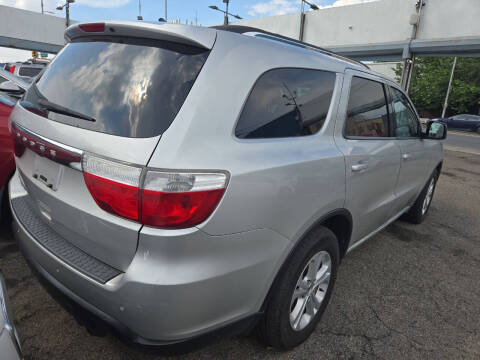 2013 Dodge Durango SXT
