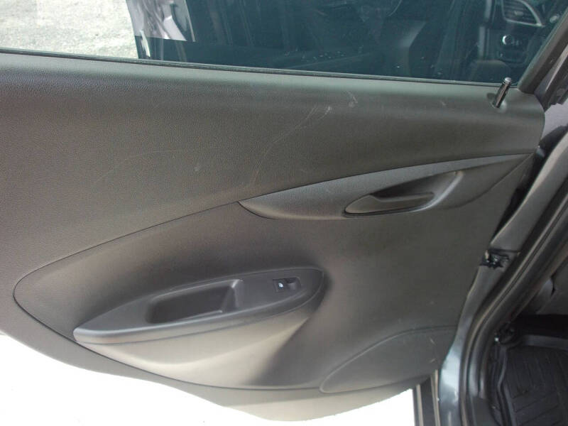 2021 Chevrolet Spark 1LT CVT