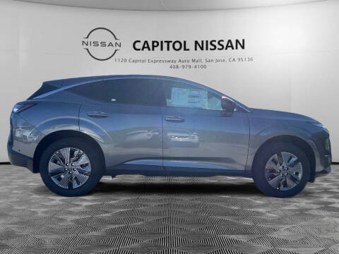 2025 Nissan Murano SL