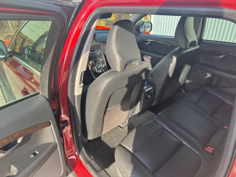 2015 Volvo XC70 T5 Drive-E Premier