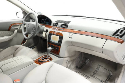 2006 Mercedes-Benz S-Class S 430