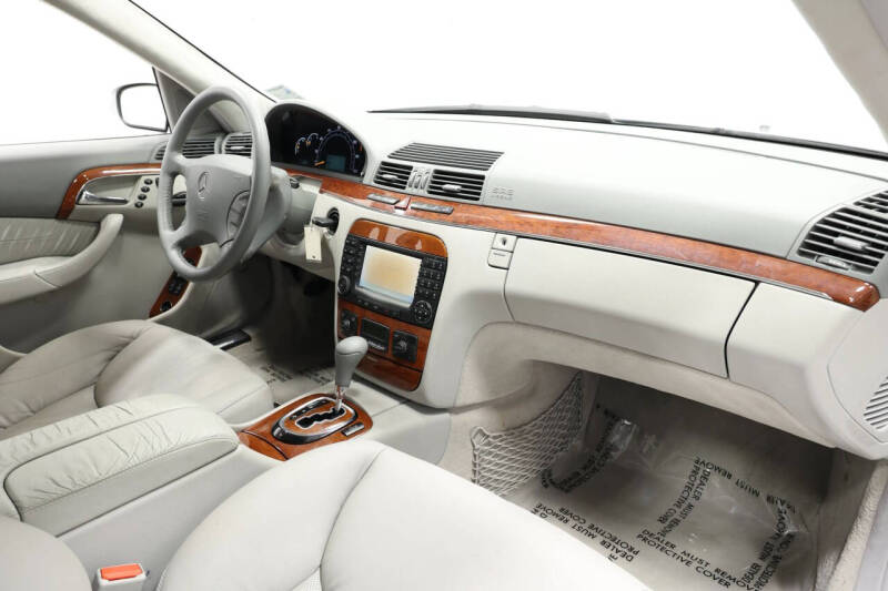 2006 Mercedes-Benz S-Class S 430