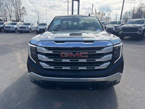 2024 GMC Sierra 1500