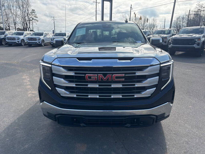 2024 GMC Sierra 1500