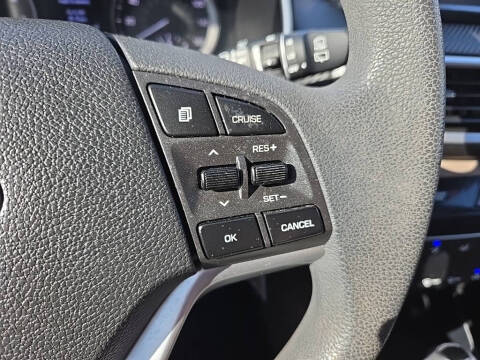 2020 Hyundai Tucson SE