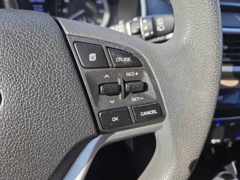 2020 Hyundai Tucson SE