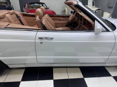2000 Bentley Azure