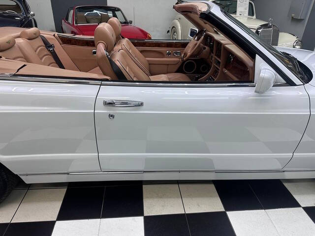 2000 Bentley Azure